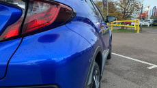 Toyota C-HR 1.8 Hybrid Design 5dr CVT Hybrid Hatchback